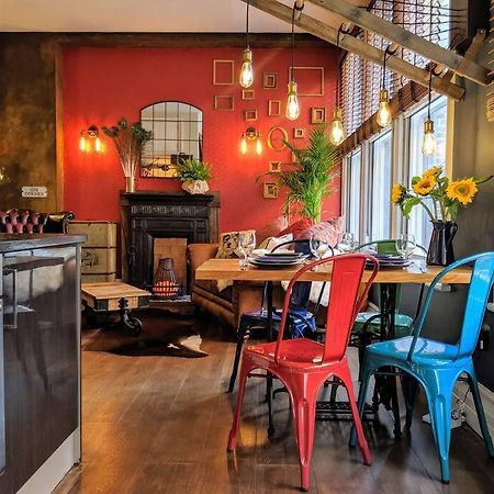 Boutique City Centre Flat By City Superhost Manchester Luaran gambar