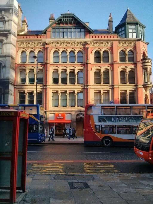 Boutique City Centre Flat By City Superhost Manchester Luaran gambar