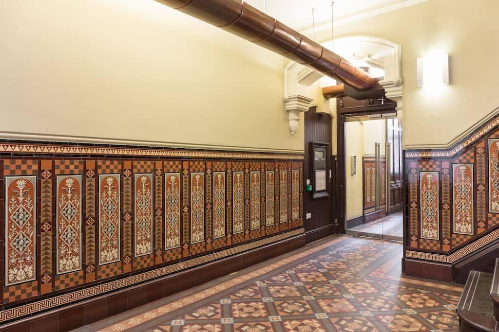 Boutique City Centre Flat By City Superhost Manchester Luaran gambar