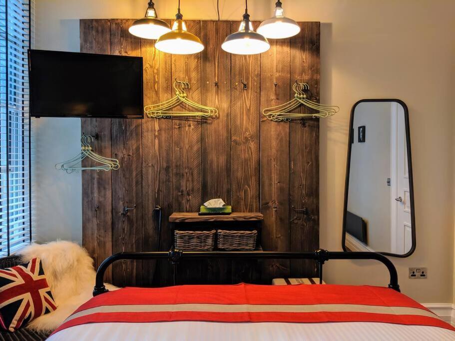 Boutique City Centre Flat By City Superhost Manchester Luaran gambar