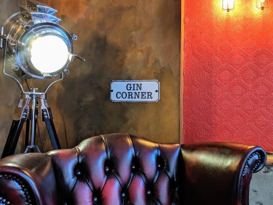 Boutique City Centre Flat By City Superhost Manchester Luaran gambar