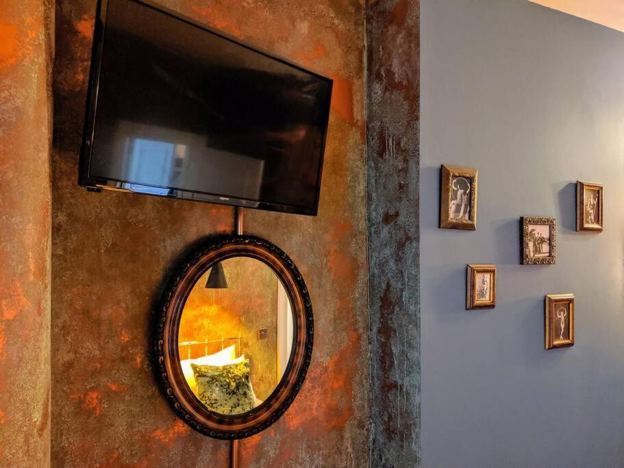 Boutique City Centre Flat By City Superhost Manchester Luaran gambar