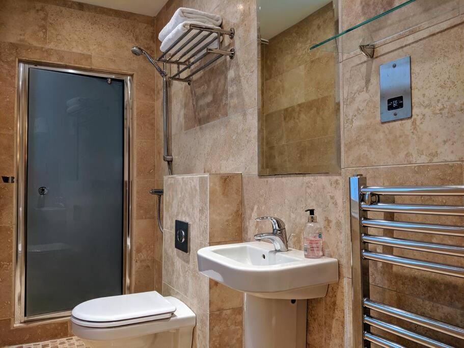 Boutique City Centre Flat By City Superhost Manchester Luaran gambar