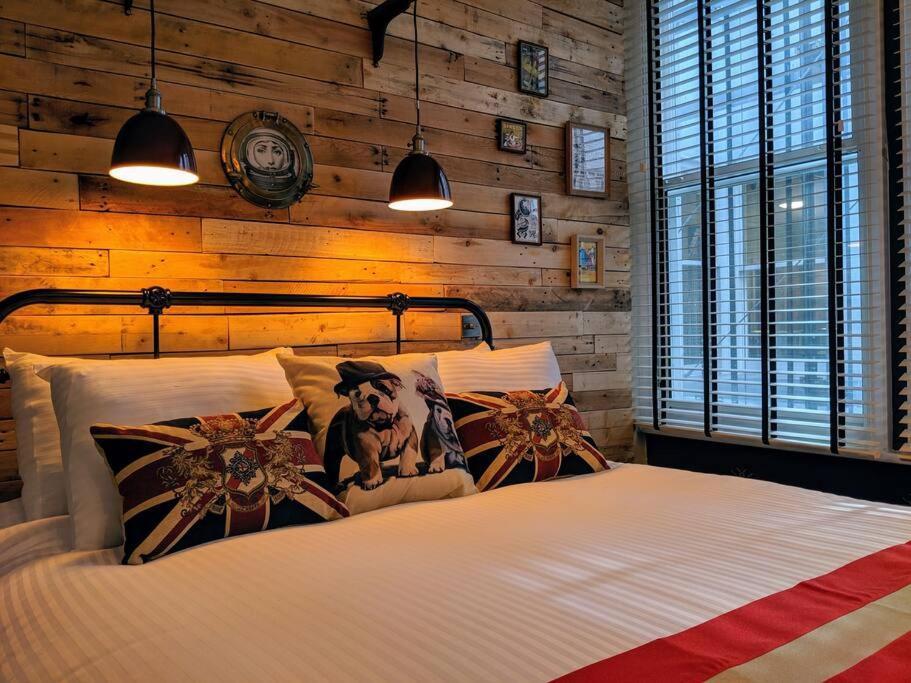 Boutique City Centre Flat By City Superhost Manchester Luaran gambar