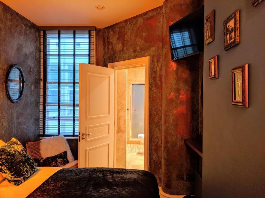 Boutique City Centre Flat By City Superhost Manchester Luaran gambar
