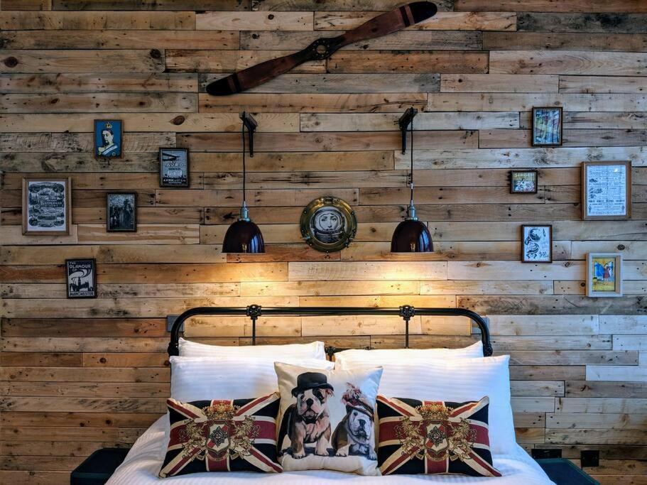 Boutique City Centre Flat By City Superhost Manchester Luaran gambar