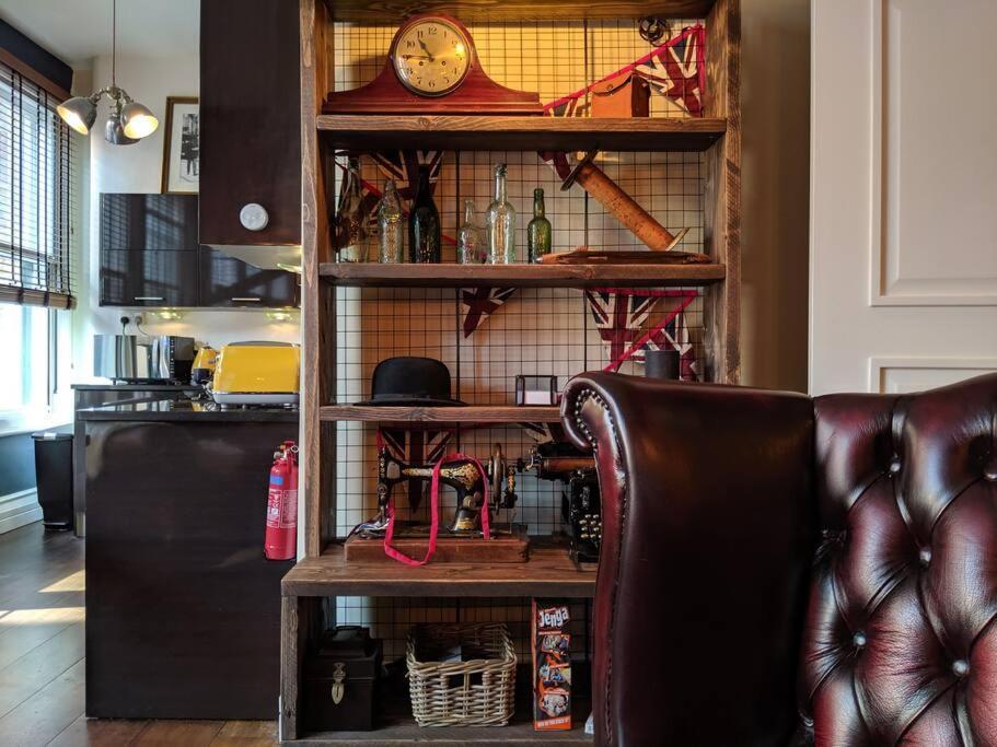 Boutique City Centre Flat By City Superhost Manchester Luaran gambar