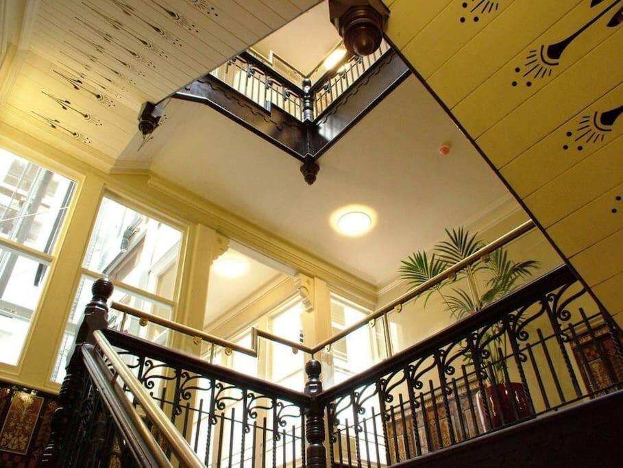 Boutique City Centre Flat By City Superhost Manchester Luaran gambar