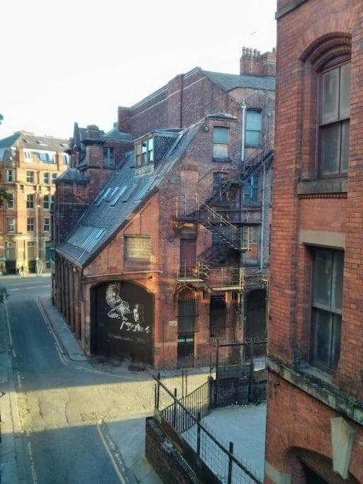 Boutique City Centre Flat By City Superhost Manchester Luaran gambar