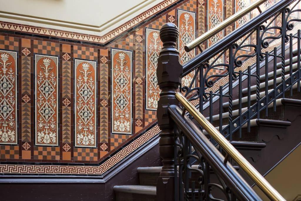 Boutique City Centre Flat By City Superhost Manchester Luaran gambar